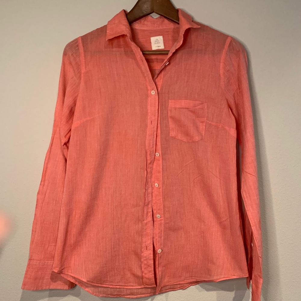 J Crew - The Boy Shirt - Picture 11 of 13